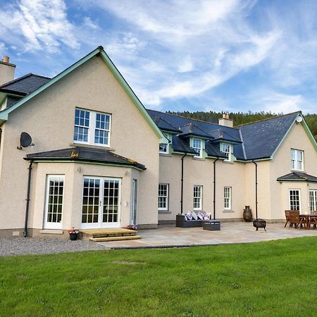 Beallach Lodge Culrain Exteriér fotografie