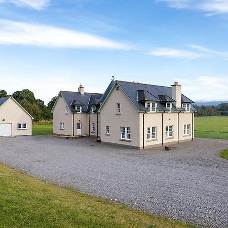 Beallach Lodge Culrain Exteriér fotografie